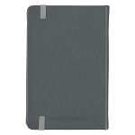 Leatherpress Twilight Grey Genuine African Leather Pocket Notebook - Image 23