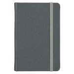 Leatherpress Twilight Grey Genuine African Leather Pocket Notebook - Image 22