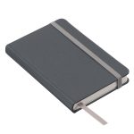 Leatherpress Twilight Grey Genuine African Leather Pocket Notebook - Image 24