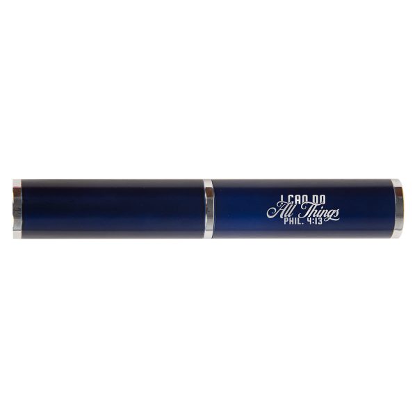 I Can Do All Things Pen In Tube - Philippians 4:13 - Image 7