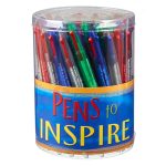 Four-Colour Pen (Tub Of 48)(Pens) - Image 7