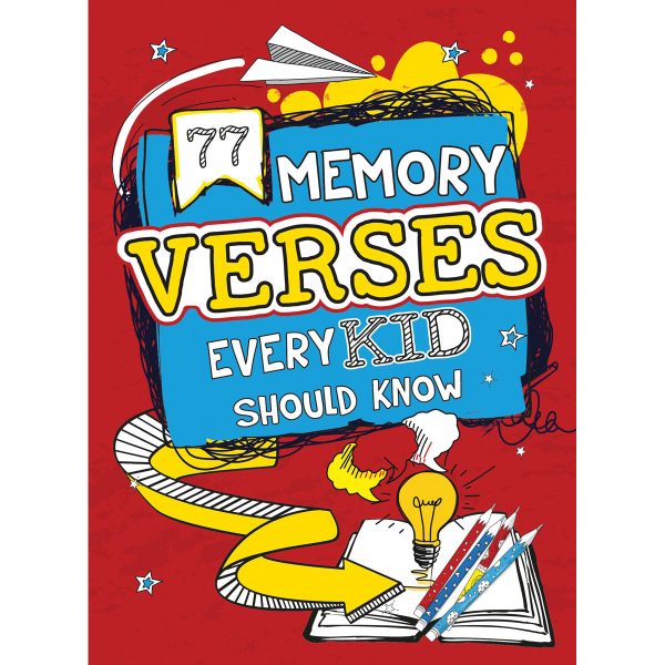 77 Memory Verses Every Kid Should Know (Paperback) - Image 12
