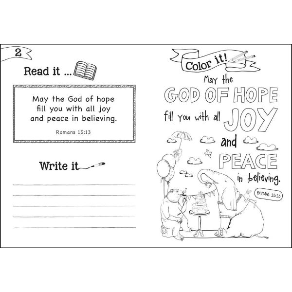 77 Memory Verses Every Kid Should Know (Paperback) - Image 14