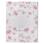 KJV Flower Garland Hardcover My Promise Bible - Image 23