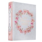 KJV Flower Garland Hardcover My Promise Bible - Image 24