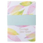 Courage Dear Heart Citrus Leaves Two-Piece Notebook Set - Image 15