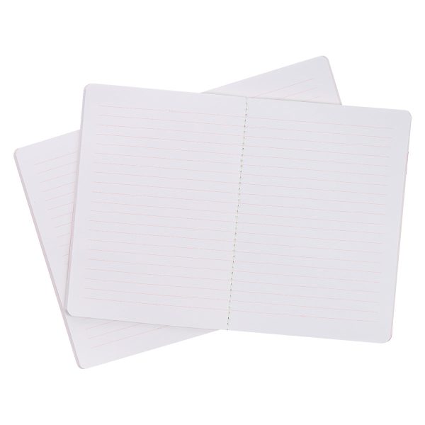 Courage Dear Heart Citrus Leaves Two-Piece Notebook Set - Image 17