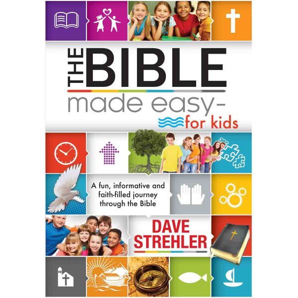 The Bible Made Easy For Kids (Paperback) - Image 6