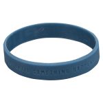 Pray Until Something Happens Silicone Wristbands - Image 7