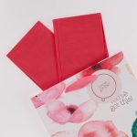 You've Got This! Coral Poppies Medium Gift Bag with Gift Tag - Image 18