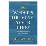 What's Driving Your Life?: A 10-Day Turnaround for a Fresh Start (Paperback) - Image 4