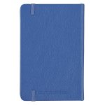 Leatherpress Pacific Blue Genuine African Leather Pocket Notebook - Image 23