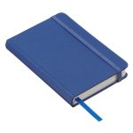 Leatherpress Pacific Blue Genuine African Leather Pocket Notebook - Image 24