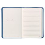 Leatherpress Pacific Blue Genuine African Leather Pocket Notebook - Image 25