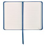 Leatherpress Pacific Blue Genuine African Leather Pocket Notebook - Image 26