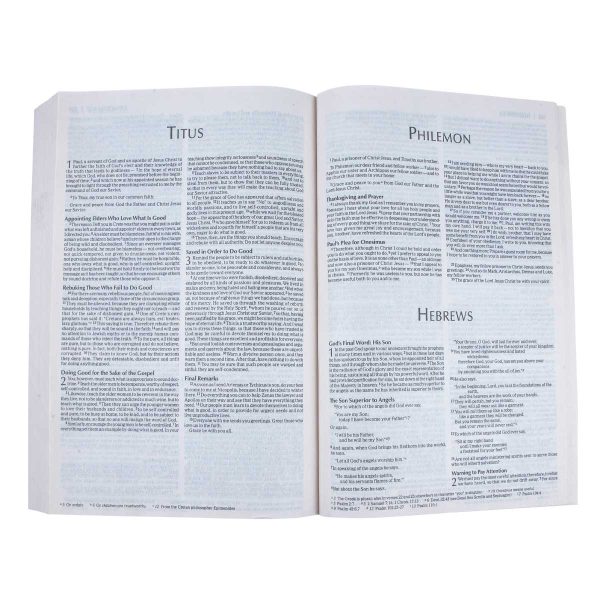 NIV Economy Bible (Paperback) - Image 23