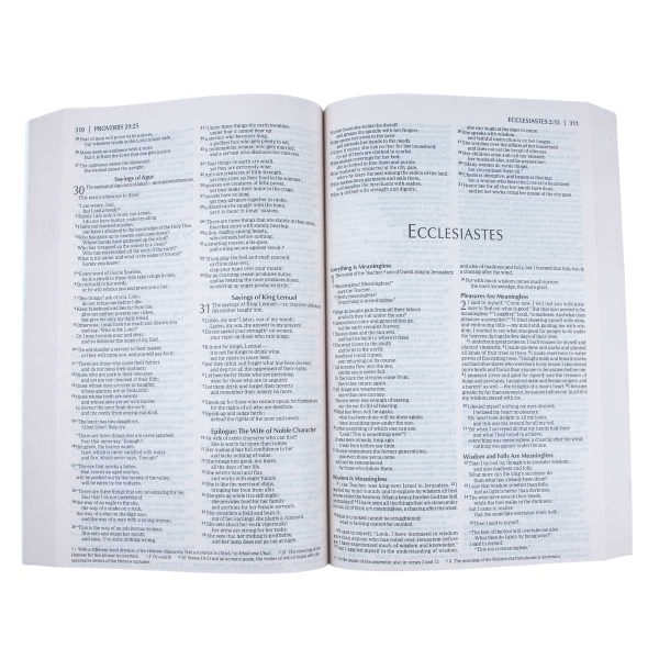 NIV Economy Bible (Paperback) - Image 24