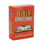 Bible Challenge Game Cards - Over 580 Bible Trivia Questions - Image 3