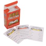 Bible Challenge Game Cards - Over 580 Bible Trivia Questions - Image 6