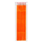 6-Piece Orange Dry Pencil Bible Marker Set - Image 2