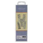 Love Set Of 5 Coloring Bookmarks - Image 2