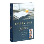 CSB Every Day With Jesus Daily Bible Floral (Hardcover) - Image 3