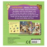Easter Story - Ready, Set, Find (Board Book) - Image 2