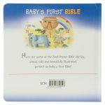 Baby's First Bible (Board Book) - Image 2