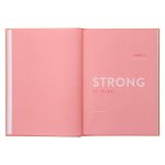 Strong: Devotions to Live a Powerful and Passionate Life (Hardcover) - Image 5