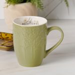 Life is Beautiful Ceramic Mug - Image 3