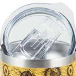 Smile And Shine Stainless Steel Travel Mug - Image 4