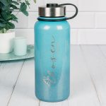 Chosen Stainless Steel Water Bottle - 1 Peter 2:9 - Image 2
