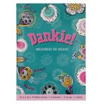 Dankie Inkleurboek Vir Dogters (Sagteband) - Image 2