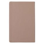 Leatherpress Oyster Gray Large Genuine African Leather Journal - Image 2