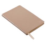 Leatherpress Oyster Gray Large Genuine African Leather Journal - Image 3