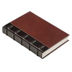 Leatherpress Saddler Genuine African Leather Journal - Image 3
