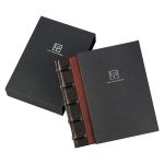 Leatherpress Saddler Genuine African Leather Journal - Image 4