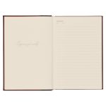 Leatherpress Saddler Genuine African Leather Journal - Image 5