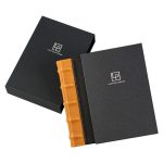 Leatherpress Blacksmith Genuine African Leather Journal - Image 4