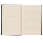 Leatherpress Blacksmith Genuine African Leather Journal - Image 5