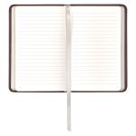Leatherpress Cacao Brown Genuine African Leather Pocket Journal - Image 5