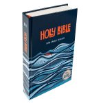 KJV Blue Ocean Hardcover Kids Bible Large Print - Image 3