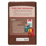 KJV Brown Lion Faux Leather Flexcover Kids Bible Large Print - Image 2