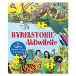 Bybelstorie-Aktiwiteite (Sagteband) - Image 2