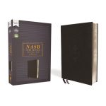 NASB (2020) Thinline Red Letter Bible Black (Comfort Print)(Imitation Leather) - Image 2