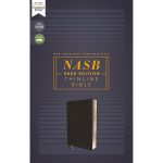 NASB (2020) Thinline Red Letter Bible Black (Comfort Print)(Imitation Leather) - Image 5
