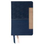 NIV Blue Imitation Leather Thinline Bible Comfort Print - Image 2