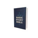 NIV Basic Study Bible, Economy, Blue, Red Letter (Paperback) - Image 2
