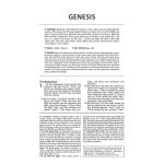 NIV Basic Study Bible, Economy, Blue, Red Letter (Paperback) - Image 3