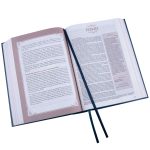 NLT The Spiritual Growth Bible Teal Hardcover - Image 4